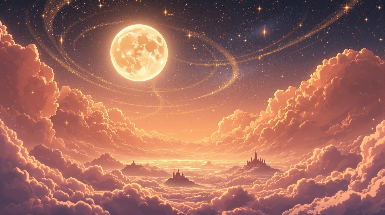 蛙漫网 - 摘星揽月的番剧盛宴